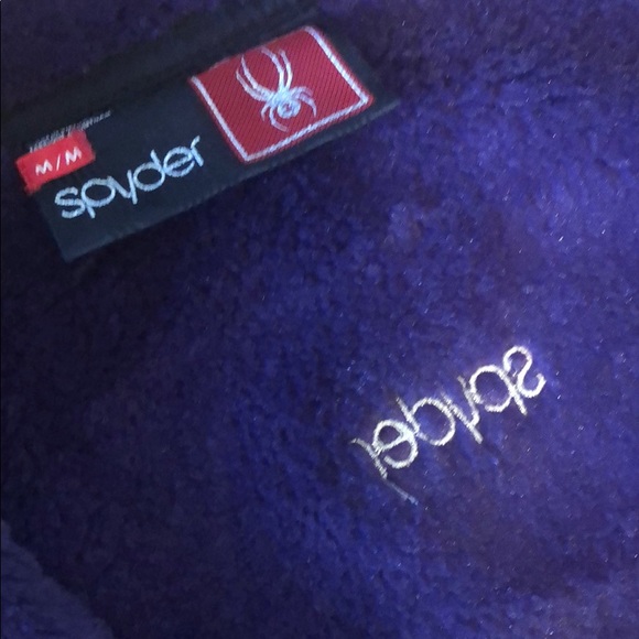 Spyder Jacket - Picture 4 of 10